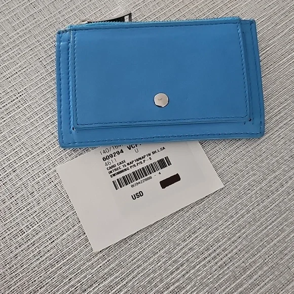 Bottega Veneta Azure Card Holder - Picture 2 of 6